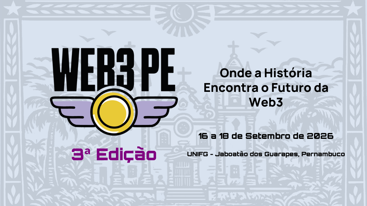 Web3 PE 3ª Edição